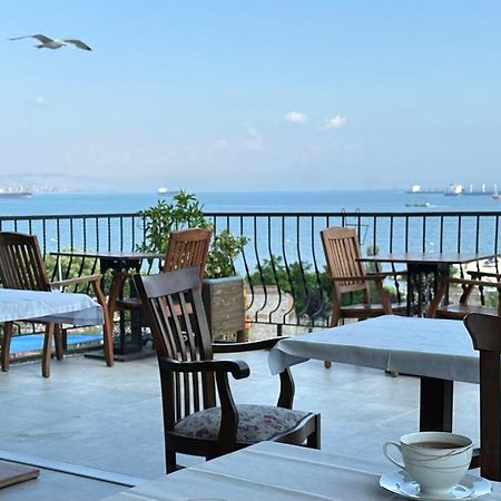 Queen Seagull Boutique Hotel Istanbul Exterior photo