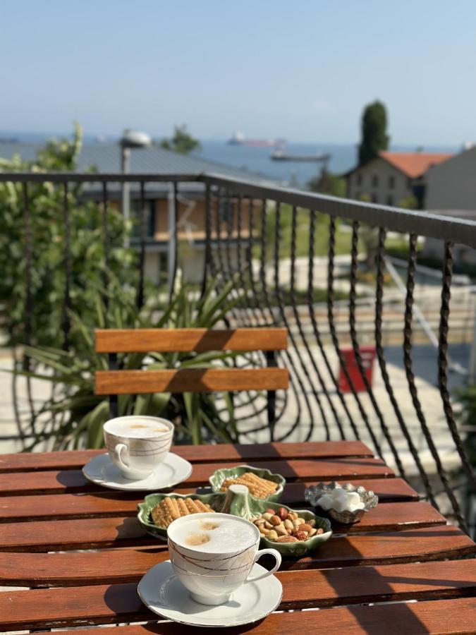 Queen Seagull Boutique Hotel Istanbul Exterior photo