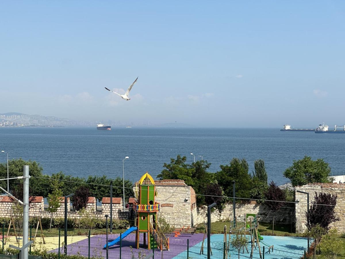 Queen Seagull Boutique Hotel Istanbul Exterior photo