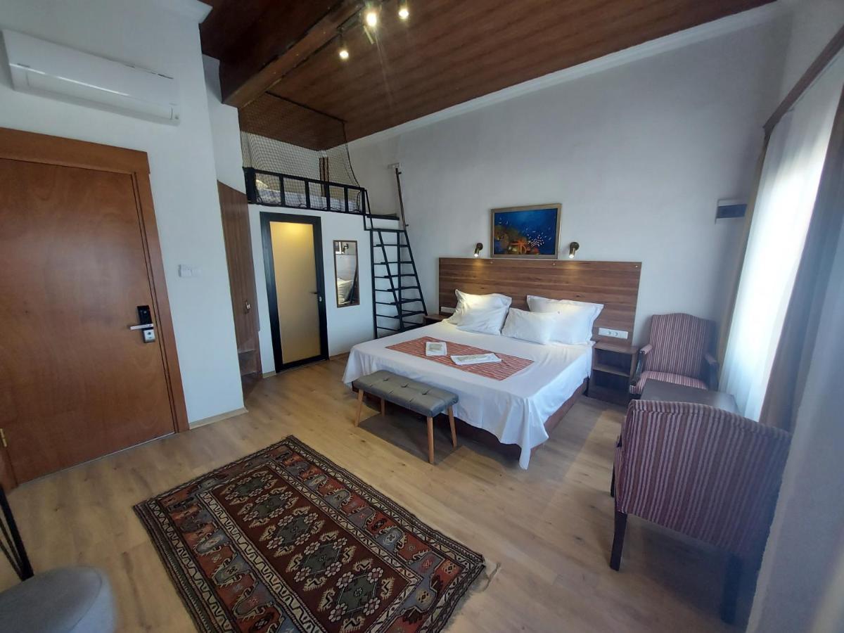 Queen Seagull Boutique Hotel Istanbul Exterior photo