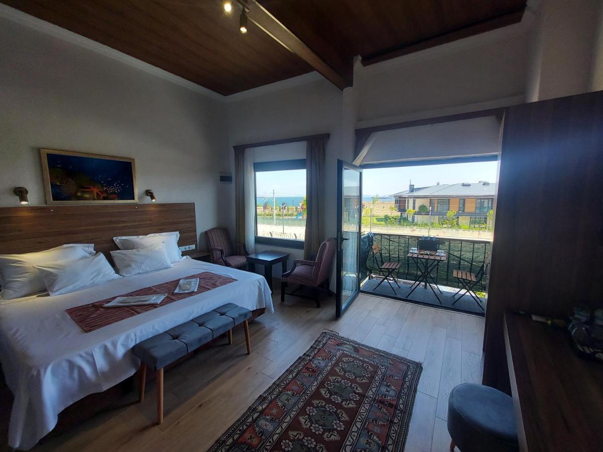 Queen Seagull Boutique Hotel Istanbul Exterior photo