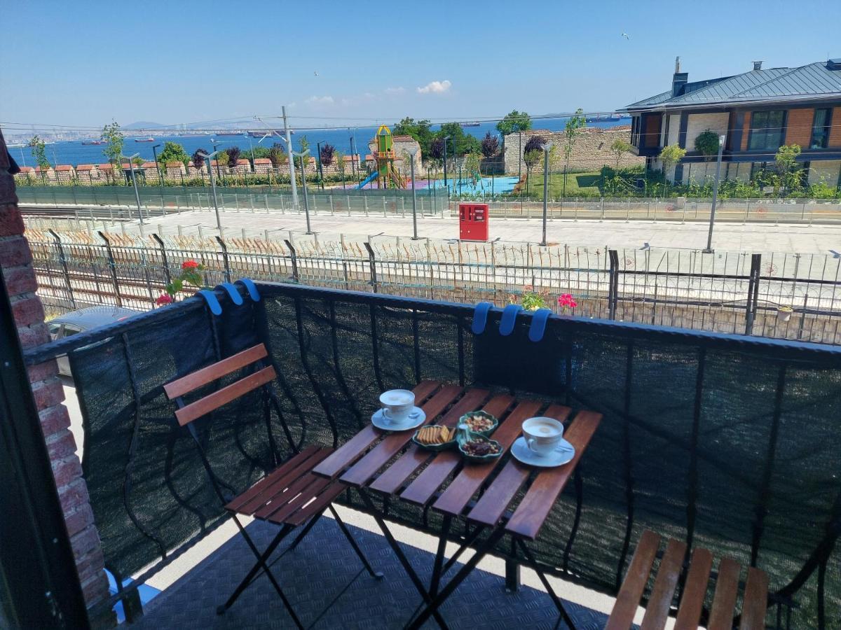 Queen Seagull Boutique Hotel Istanbul Exterior photo