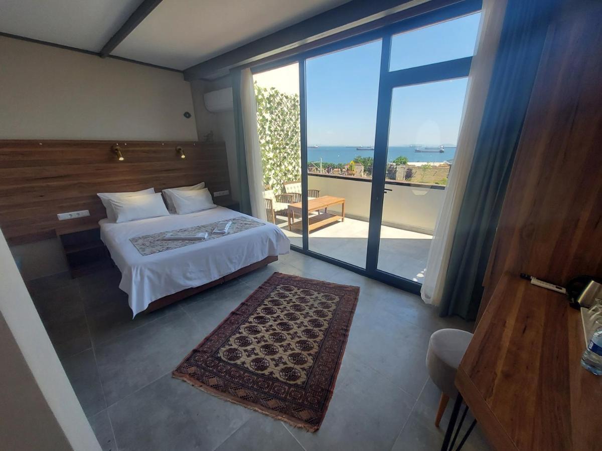 Queen Seagull Boutique Hotel Istanbul Exterior photo