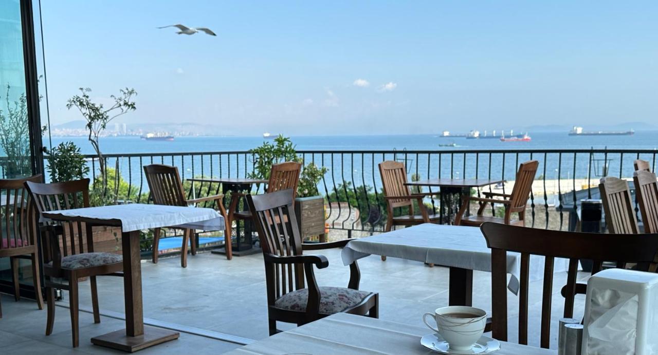 Queen Seagull Boutique Hotel Istanbul Exterior photo