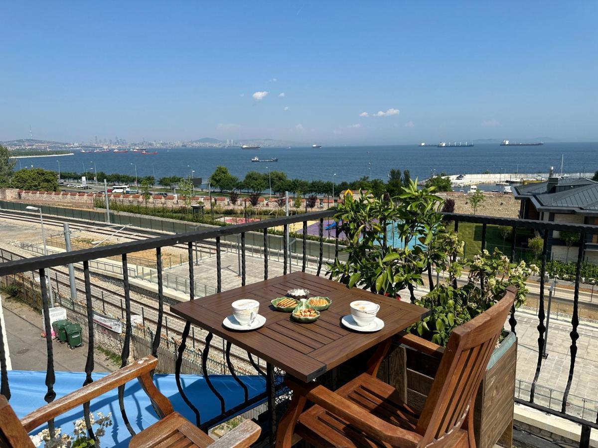 Queen Seagull Boutique Hotel Istanbul Exterior photo
