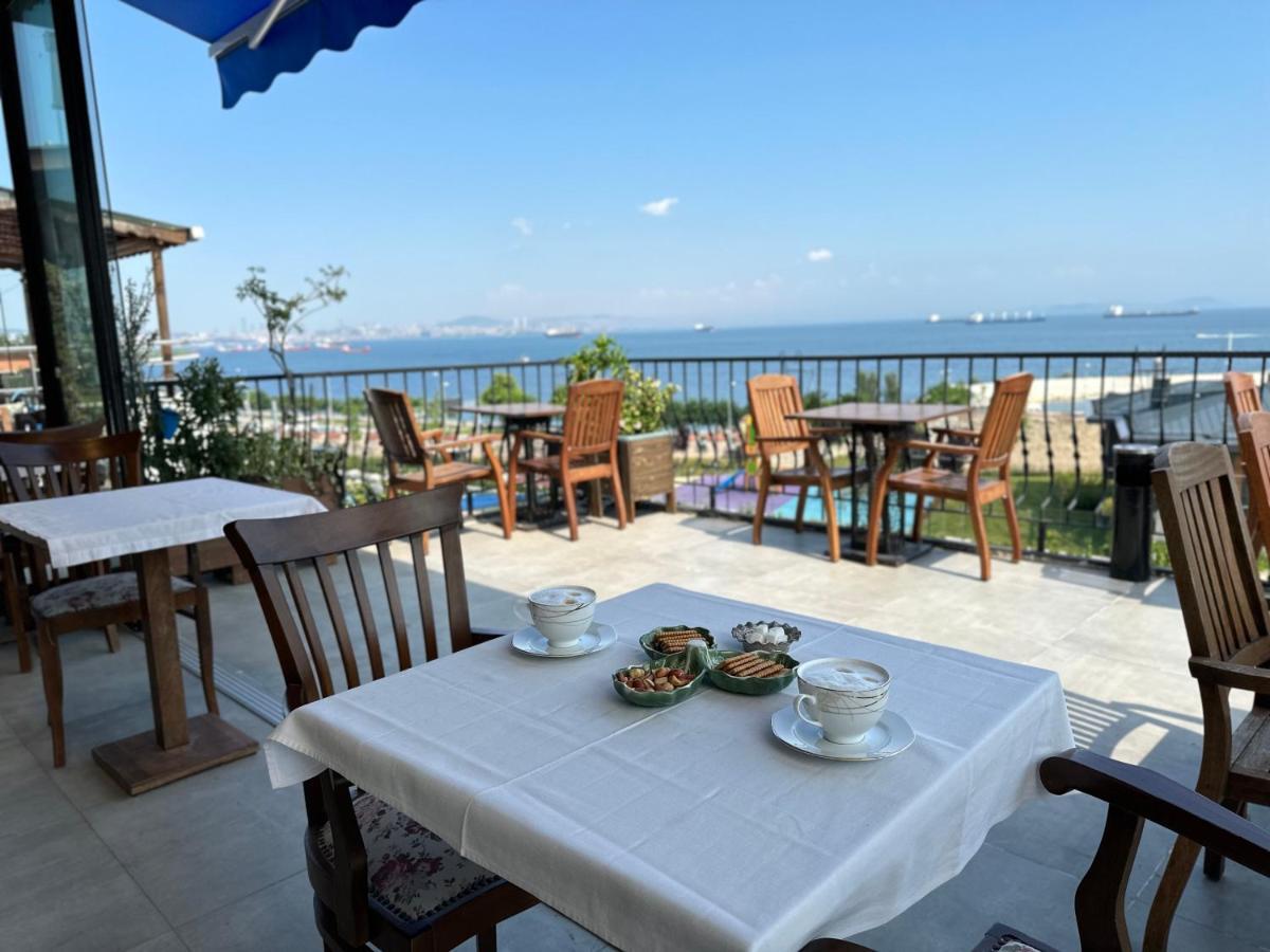 Queen Seagull Boutique Hotel Istanbul Exterior photo