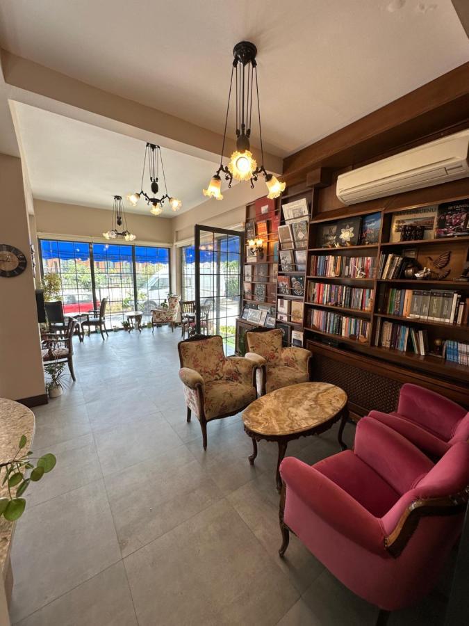 Queen Seagull Boutique Hotel Istanbul Exterior photo