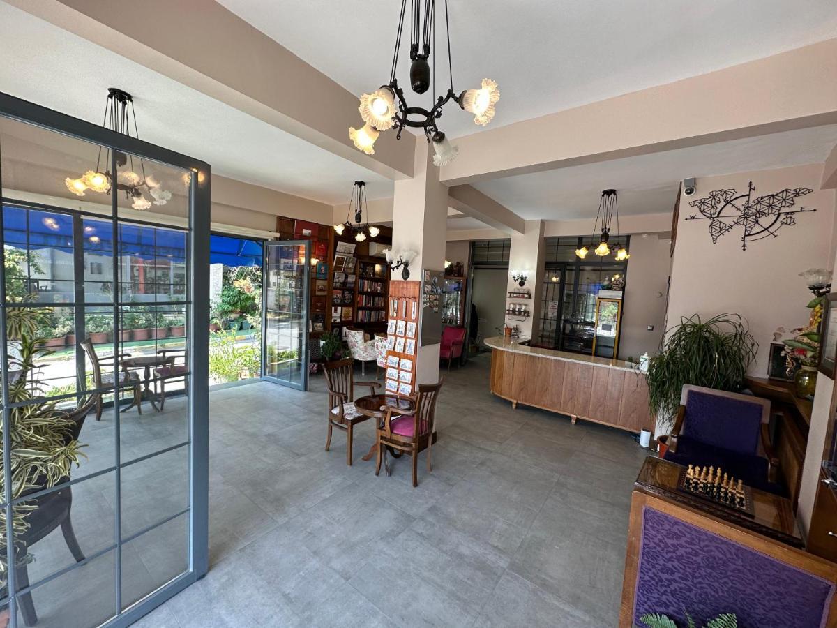 Queen Seagull Boutique Hotel Istanbul Exterior photo