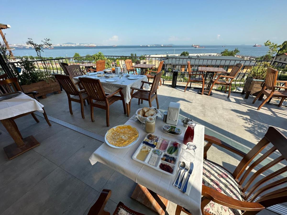 Queen Seagull Boutique Hotel Istanbul Exterior photo