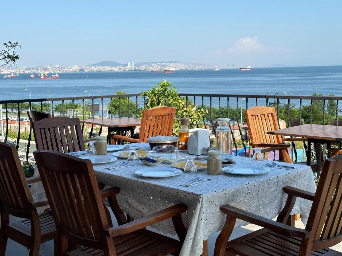 Queen Seagull Boutique Hotel Istanbul Exterior photo