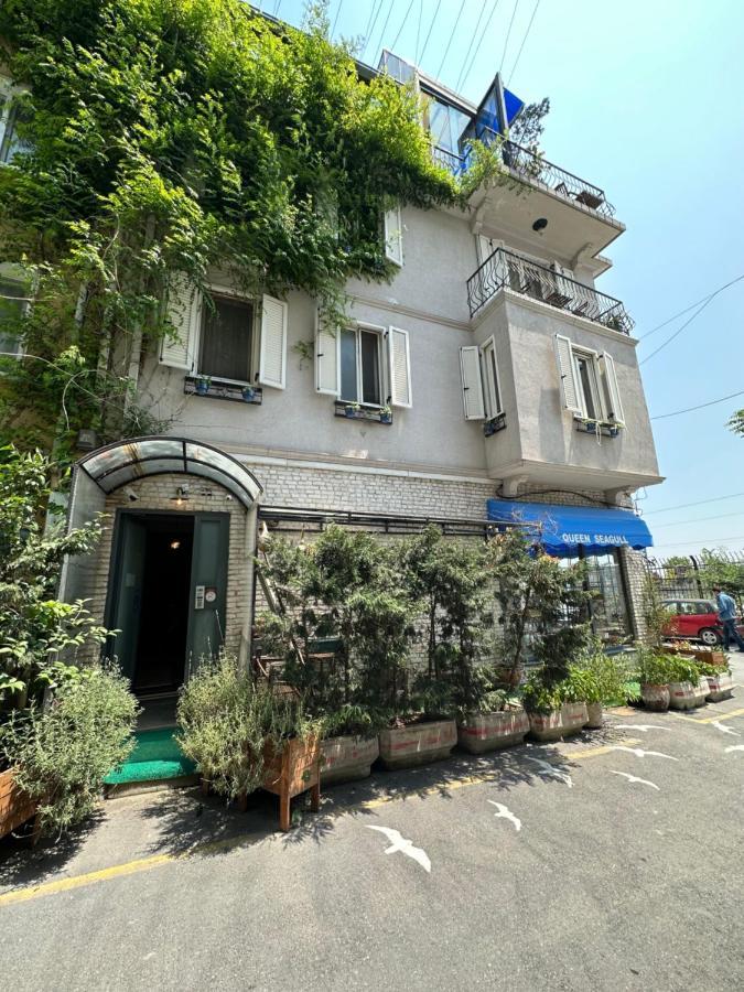Queen Seagull Boutique Hotel Istanbul Exterior photo