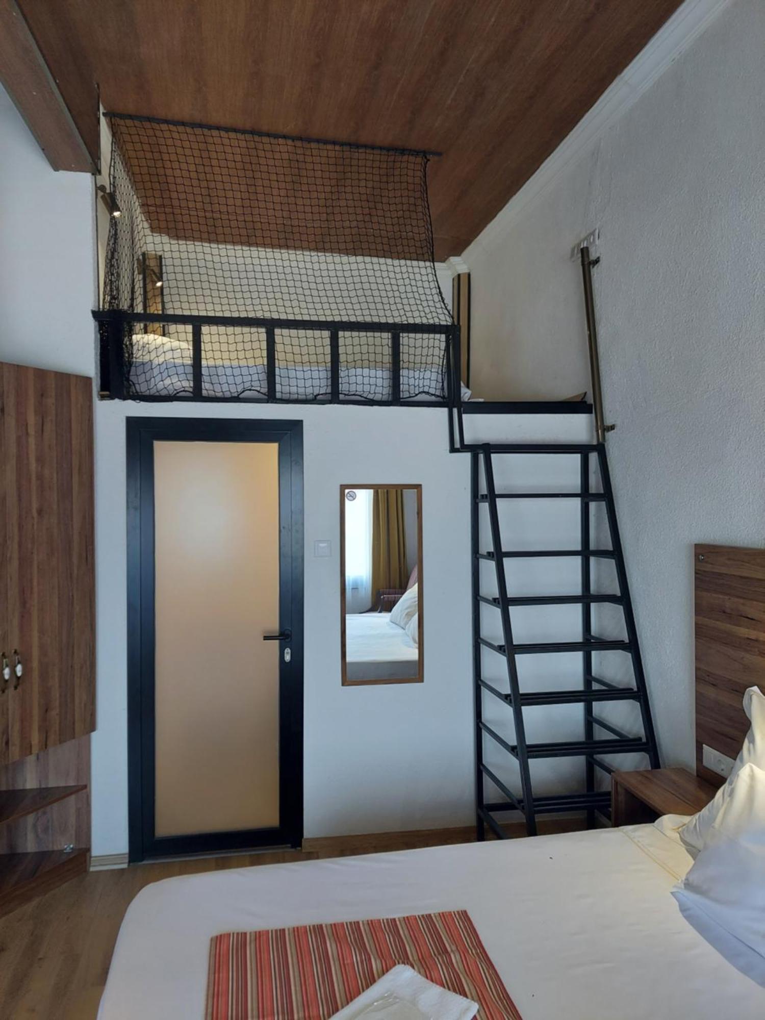 Queen Seagull Boutique Hotel Istanbul Exterior photo