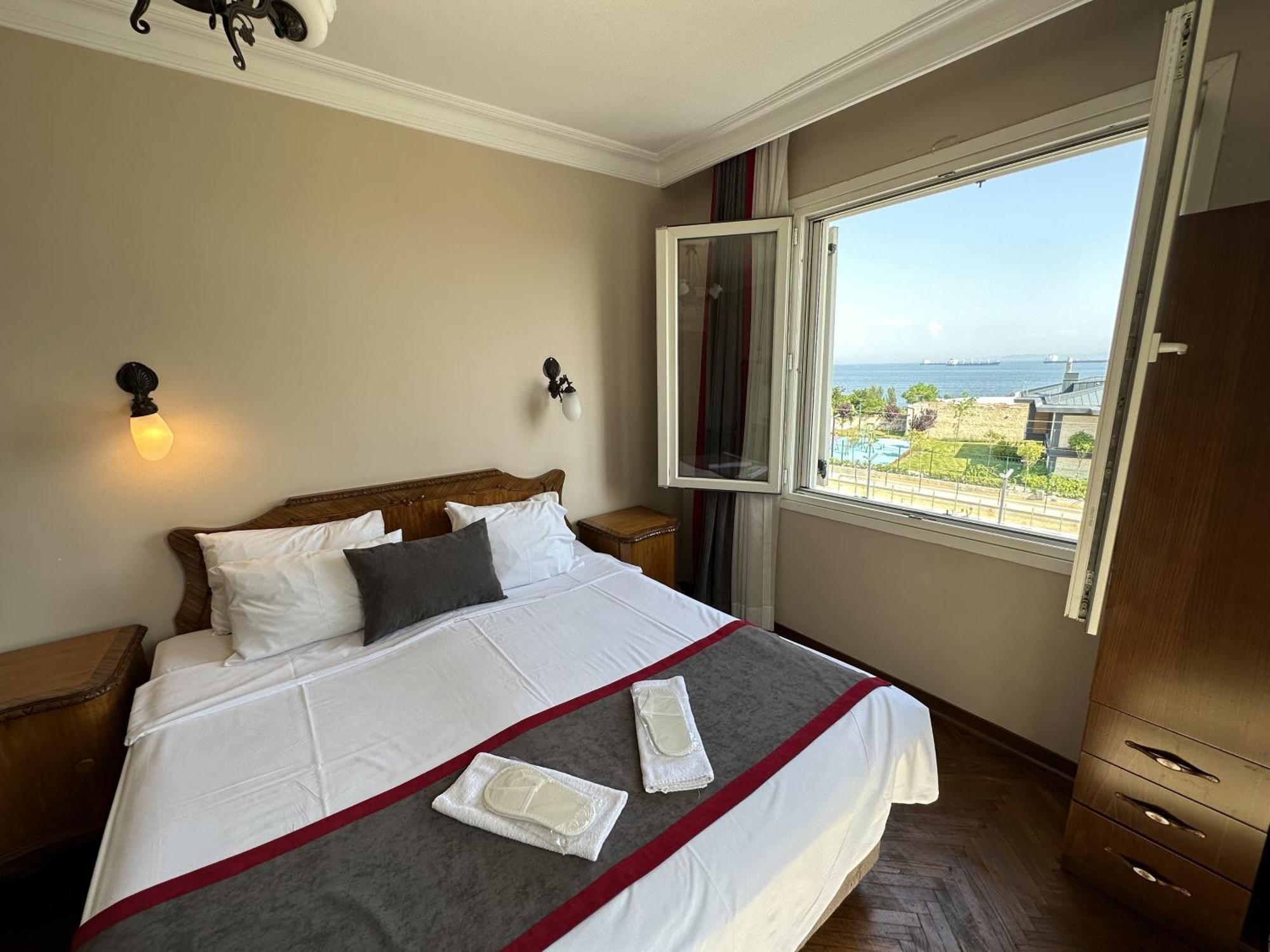 Queen Seagull Boutique Hotel Istanbul Exterior photo
