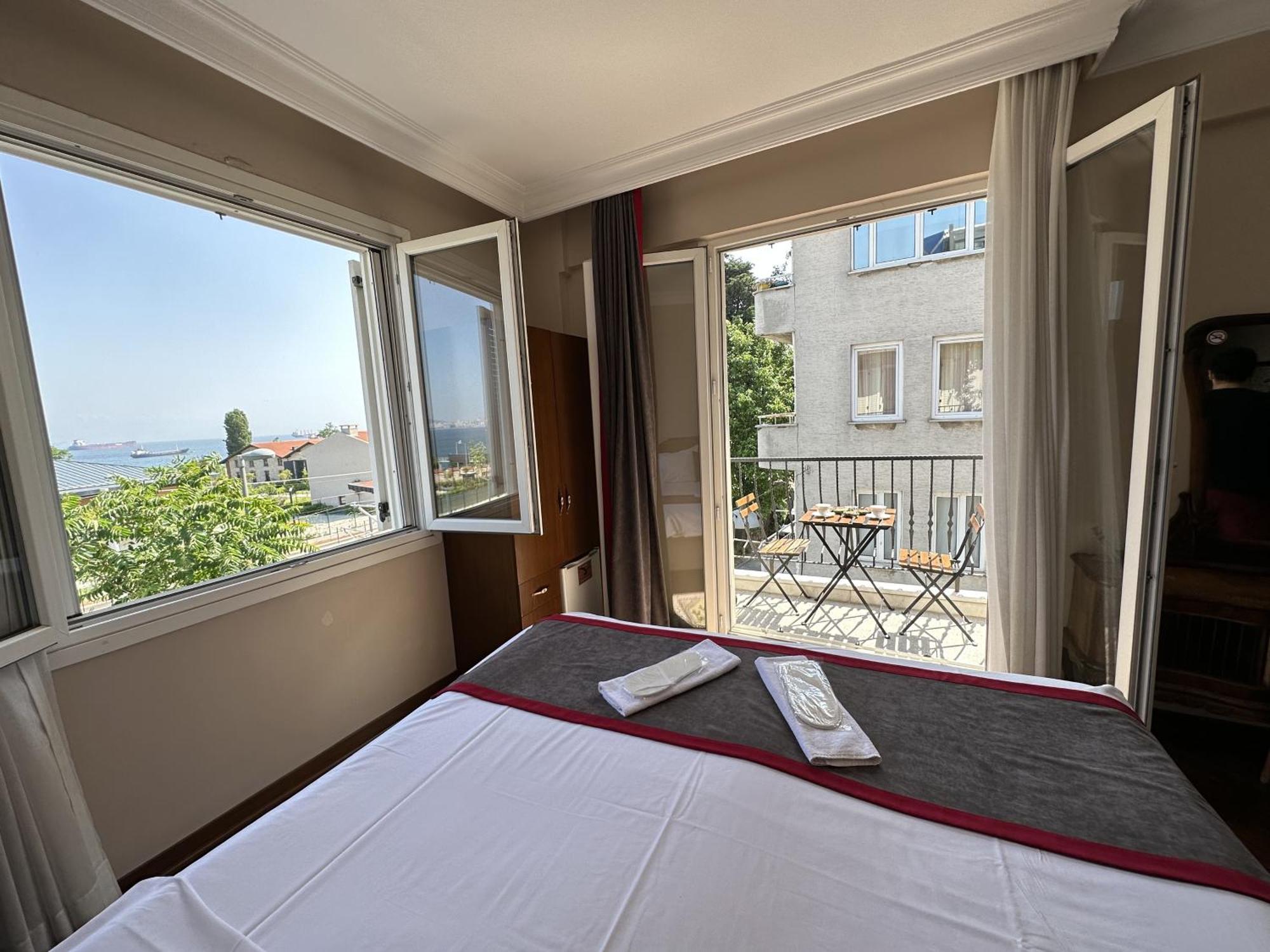 Queen Seagull Boutique Hotel Istanbul Exterior photo