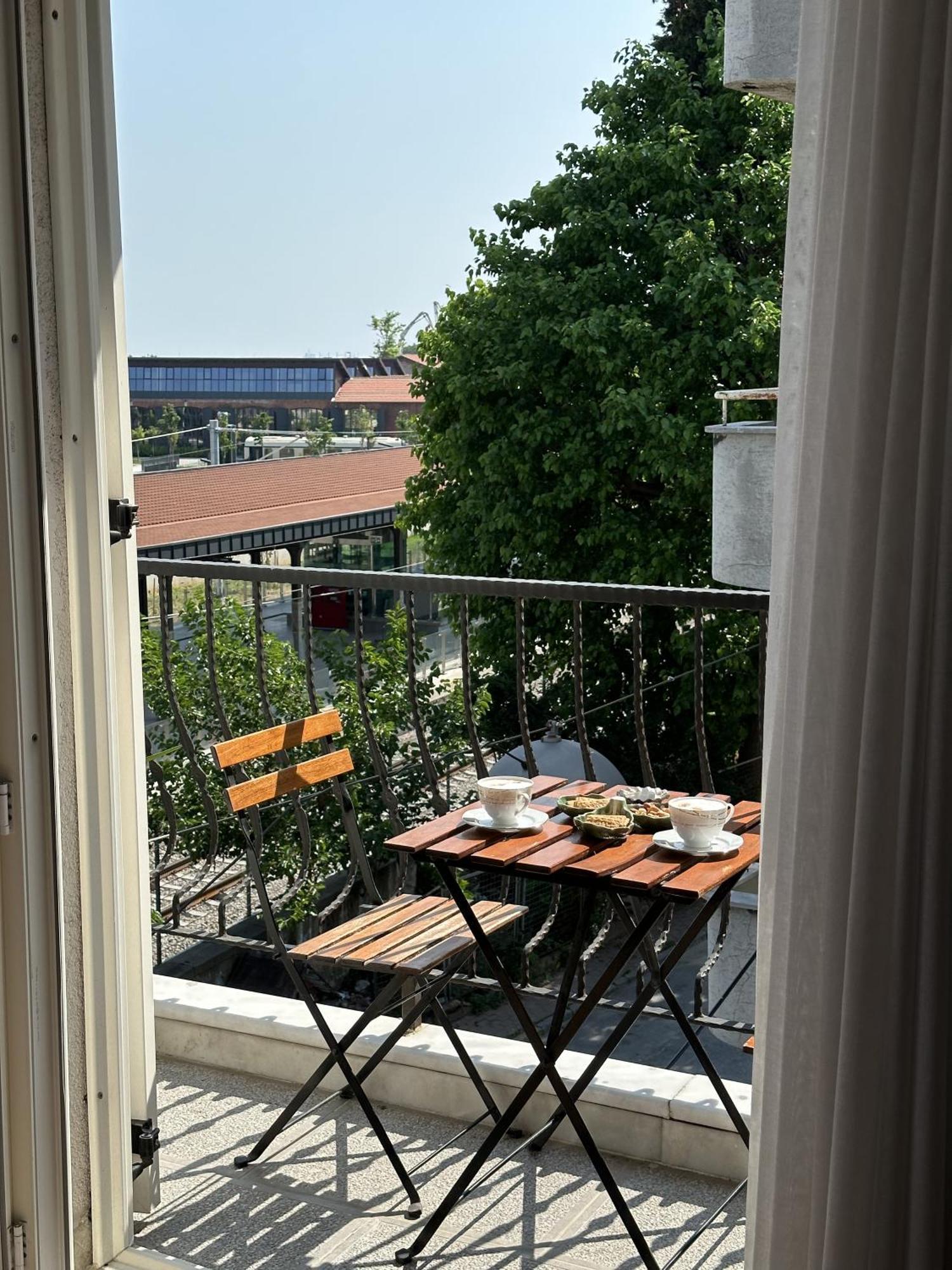 Queen Seagull Boutique Hotel Istanbul Exterior photo