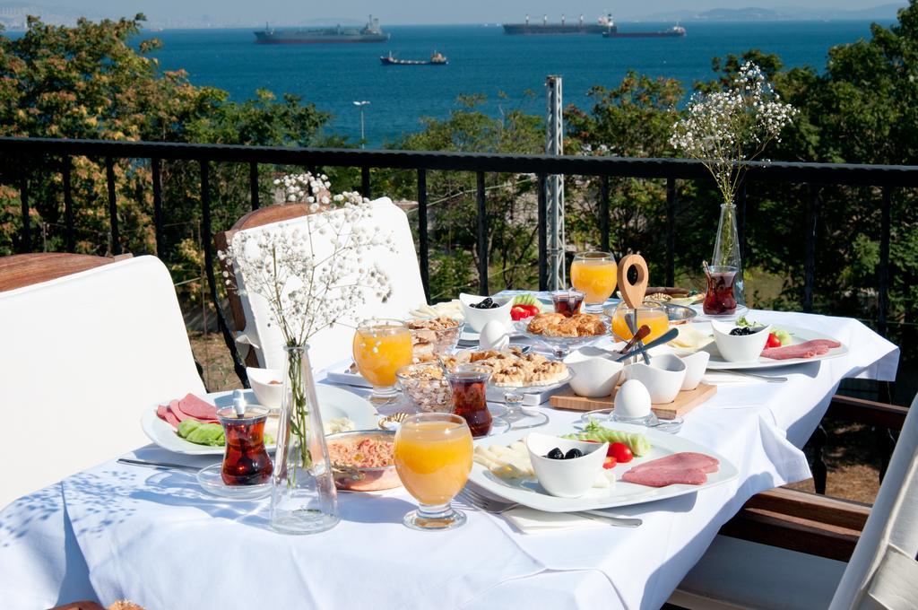 Queen Seagull Boutique Hotel Istanbul Exterior photo