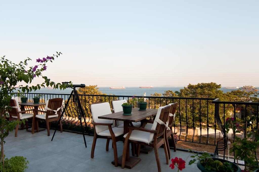Queen Seagull Boutique Hotel Istanbul Exterior photo