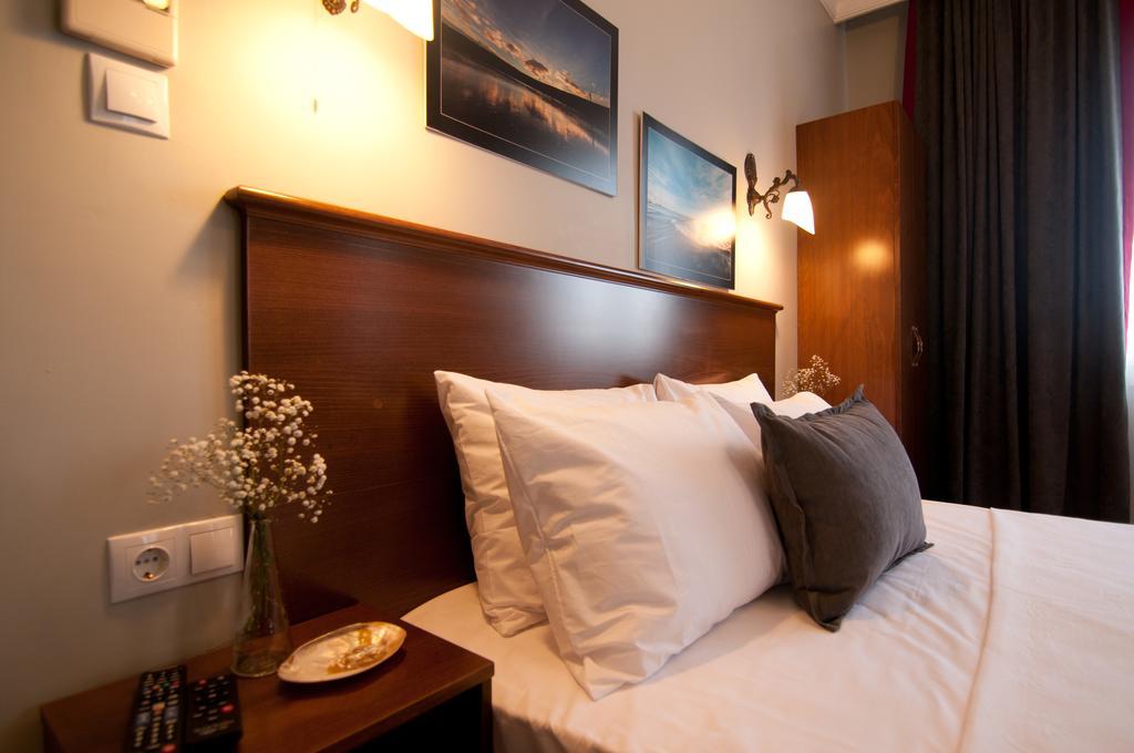 Queen Seagull Boutique Hotel Istanbul Exterior photo