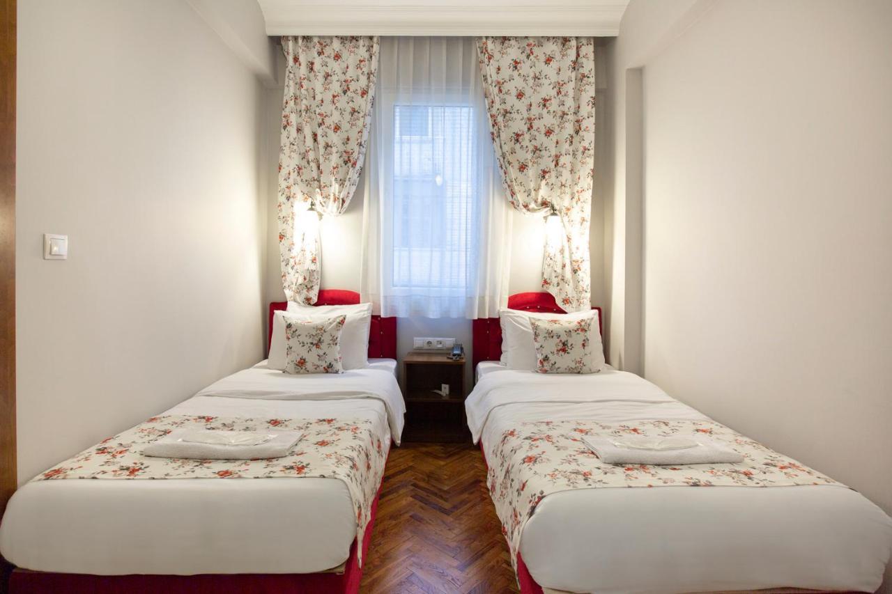 Queen Seagull Boutique Hotel Istanbul Exterior photo