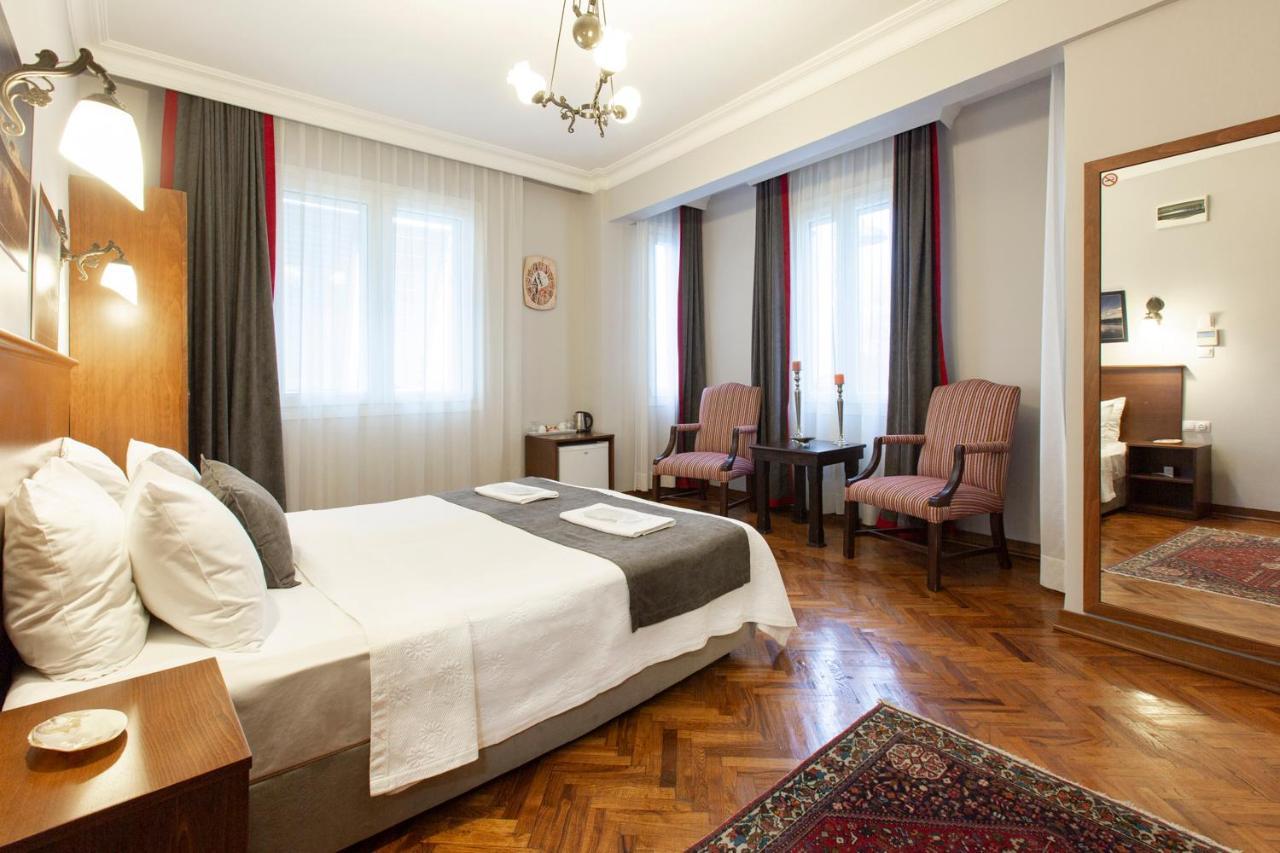 Queen Seagull Boutique Hotel Istanbul Exterior photo
