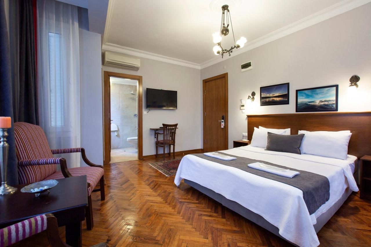 Queen Seagull Boutique Hotel Istanbul Exterior photo