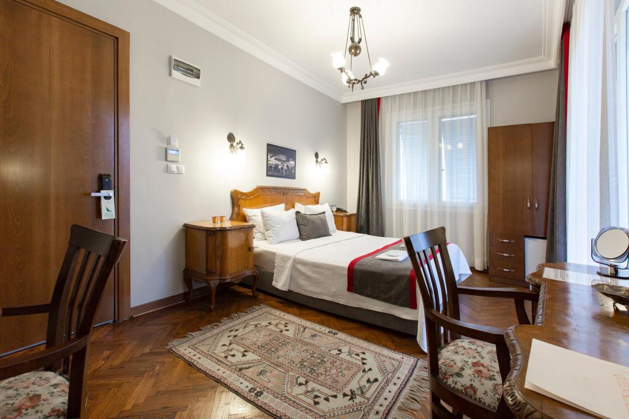 Queen Seagull Boutique Hotel Istanbul Exterior photo