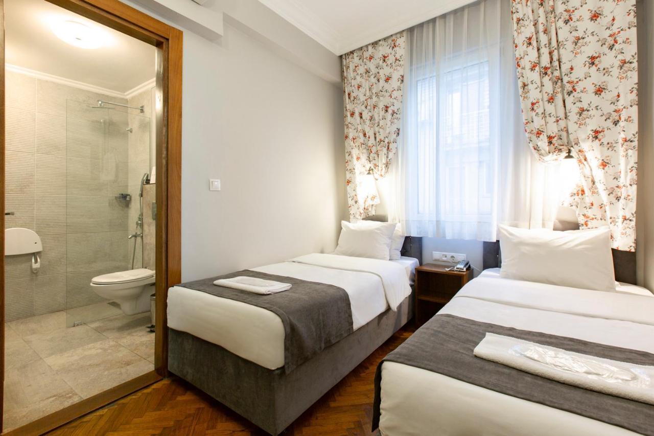 Queen Seagull Boutique Hotel Istanbul Exterior photo
