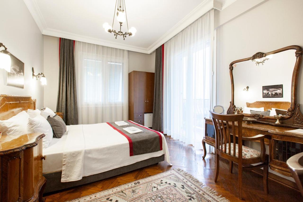 Queen Seagull Boutique Hotel Istanbul Exterior photo