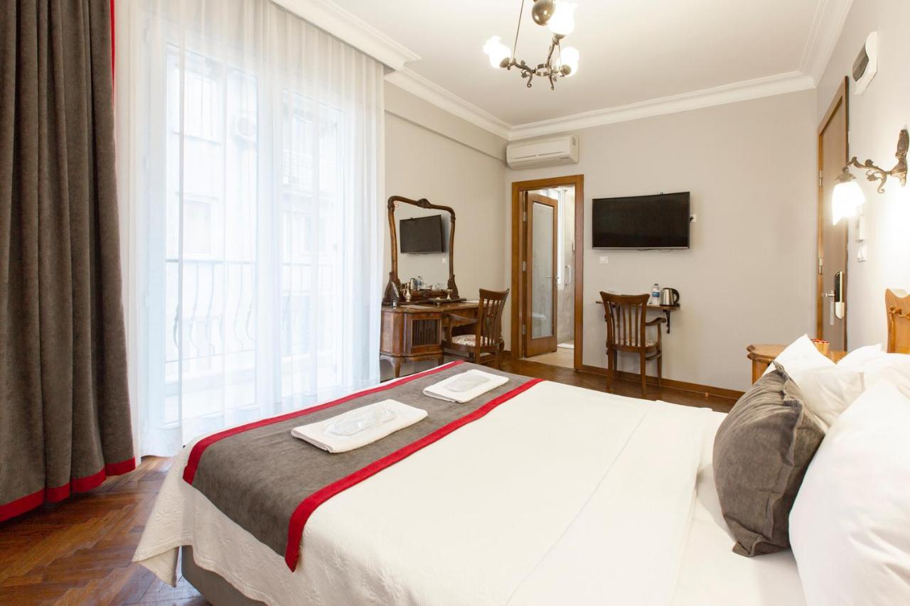 Queen Seagull Boutique Hotel Istanbul Exterior photo