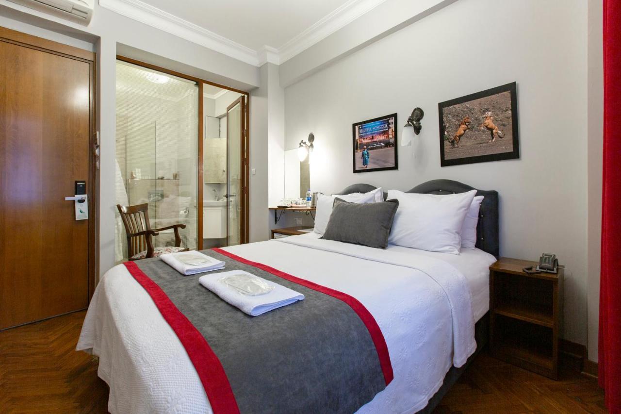 Queen Seagull Boutique Hotel Istanbul Exterior photo