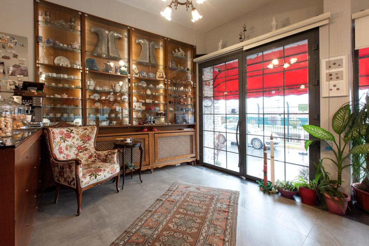 Queen Seagull Boutique Hotel Istanbul Exterior photo