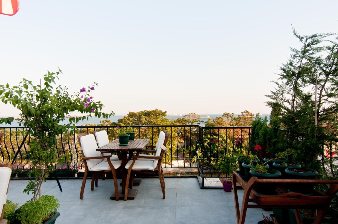 Queen Seagull Boutique Hotel Istanbul Exterior photo
